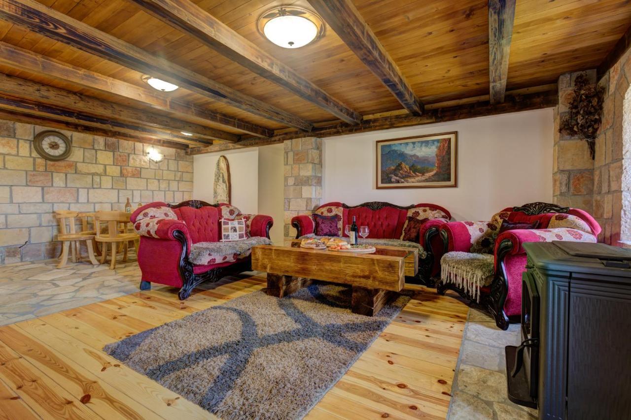 Etno Villa Mokanji Danilovgrad المظهر الخارجي الصورة
