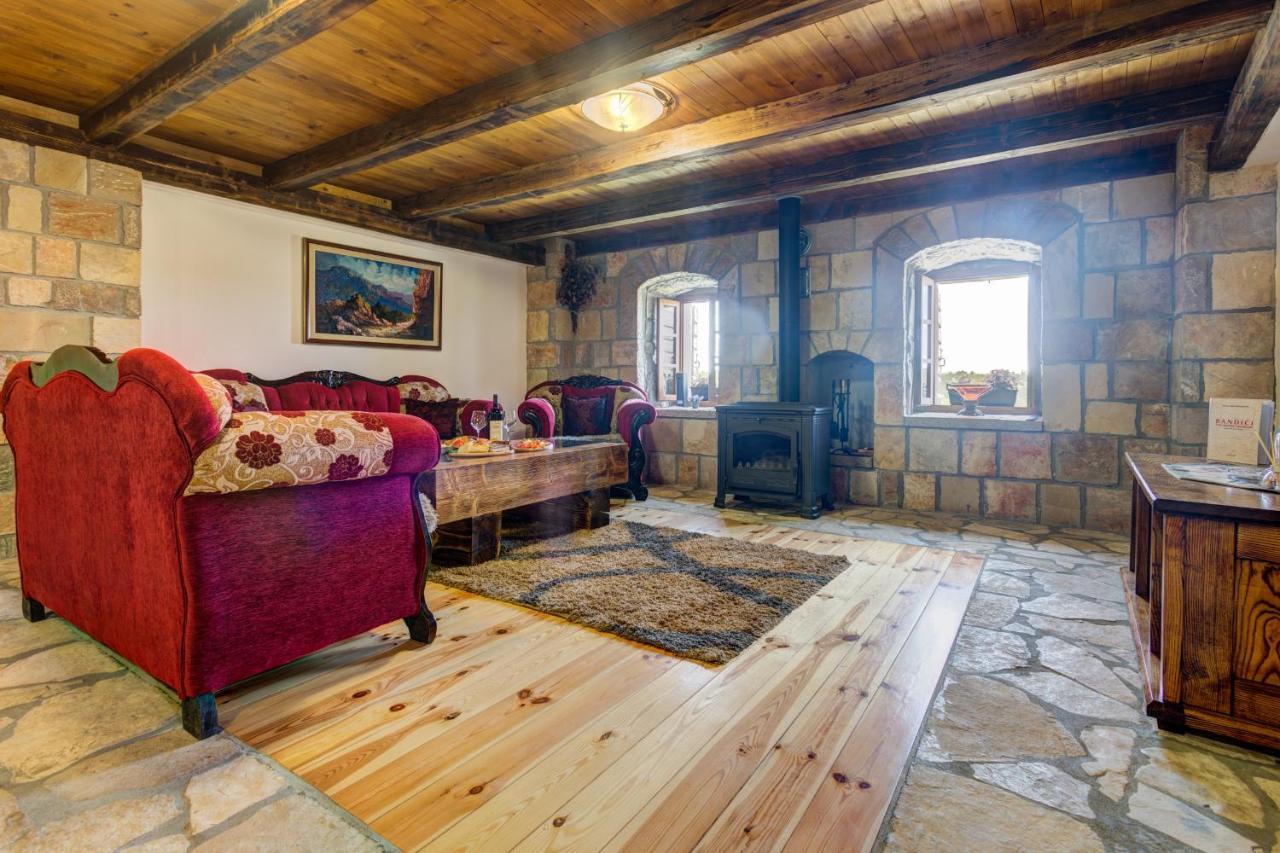 Etno Villa Mokanji Danilovgrad المظهر الخارجي الصورة