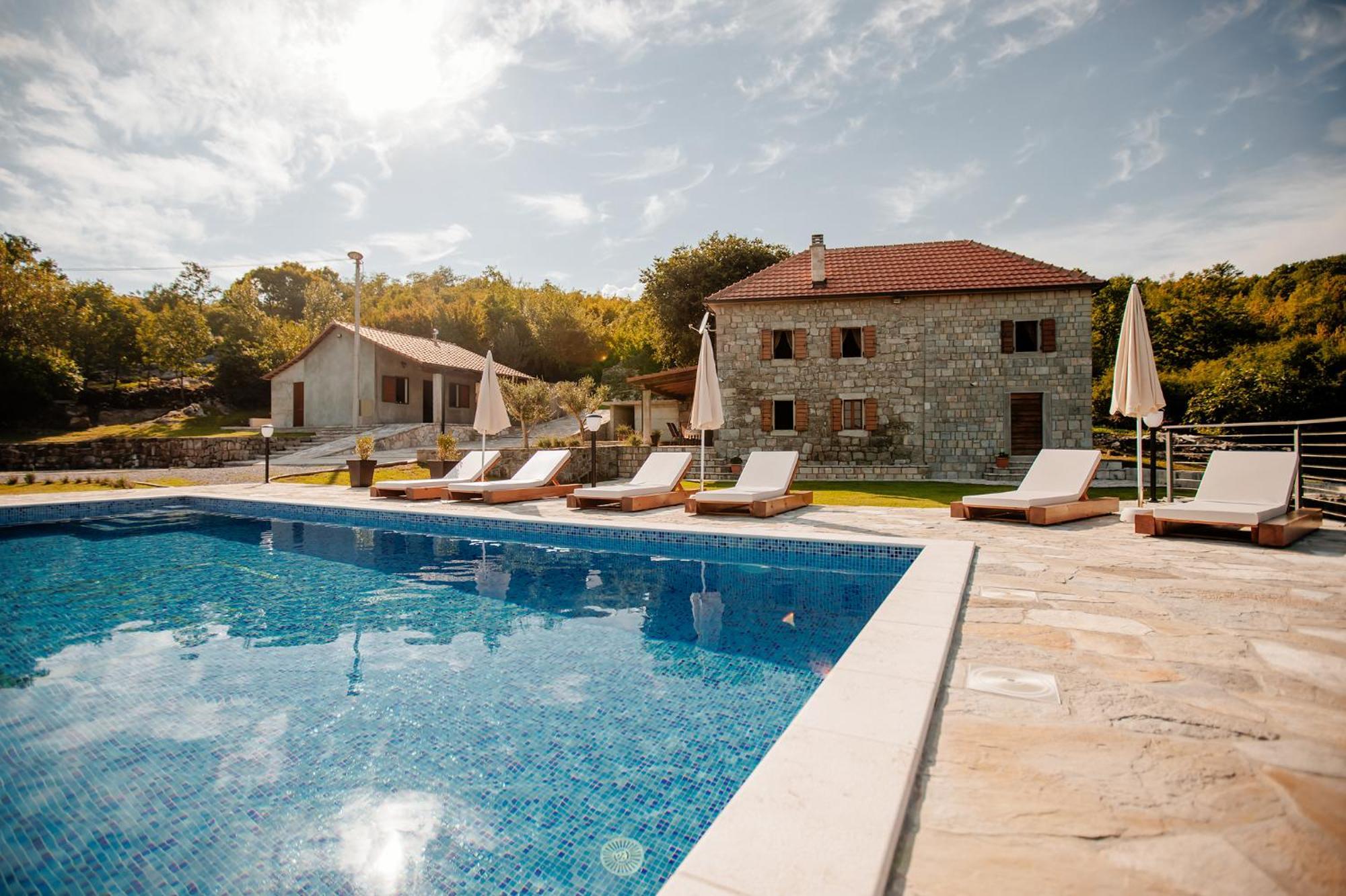 Etno Villa Mokanji Danilovgrad المظهر الخارجي الصورة
