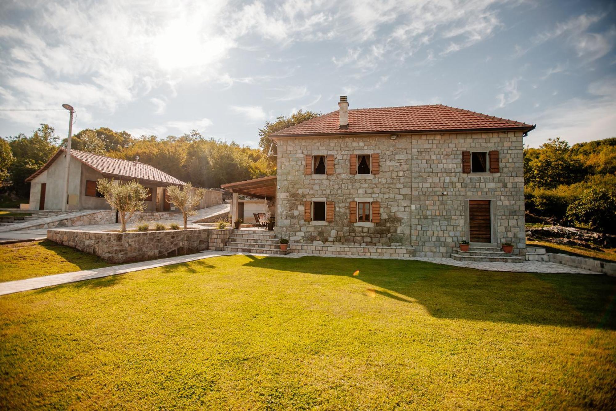 Etno Villa Mokanji Danilovgrad المظهر الخارجي الصورة