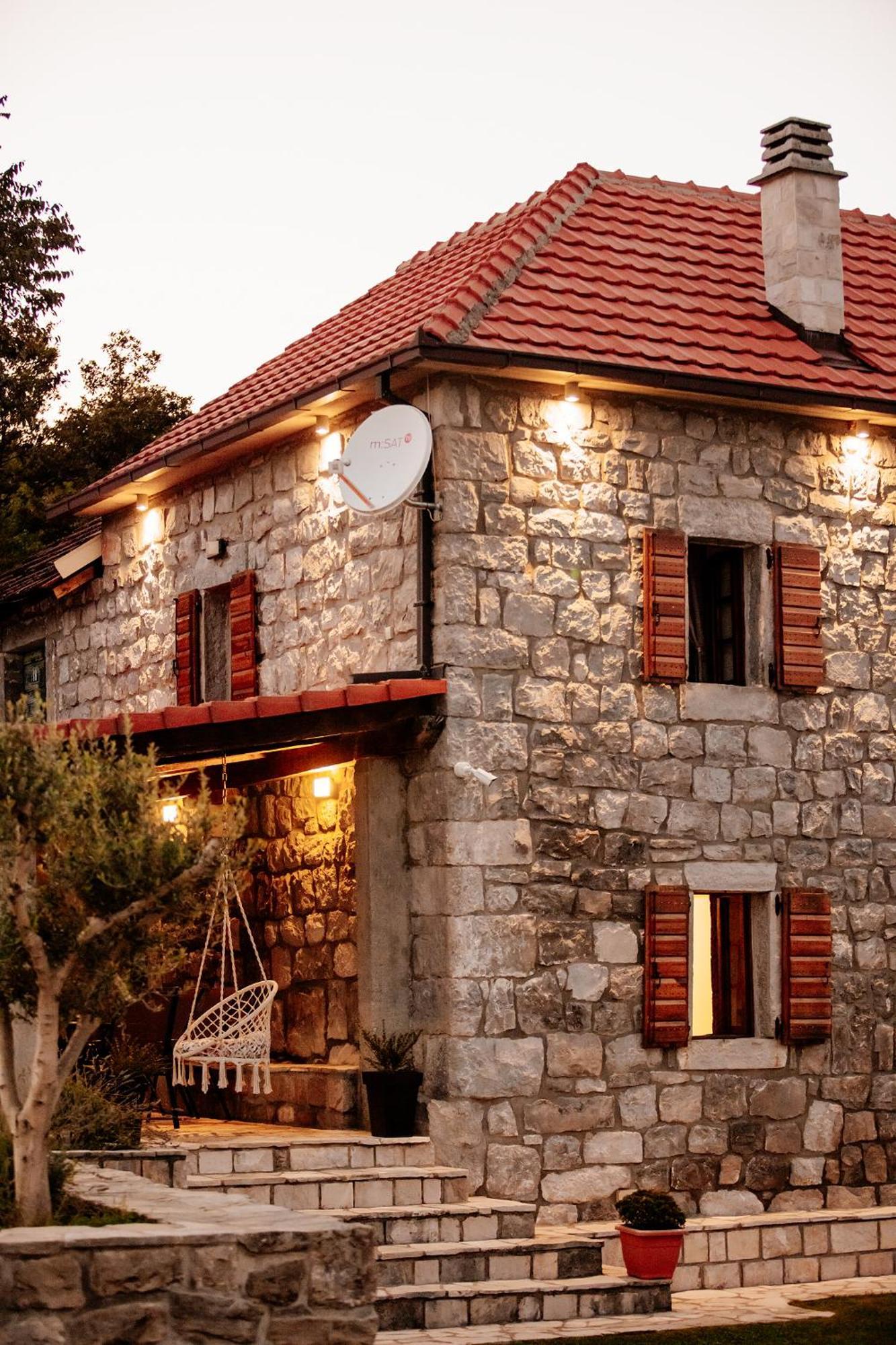 Etno Villa Mokanji Danilovgrad المظهر الخارجي الصورة