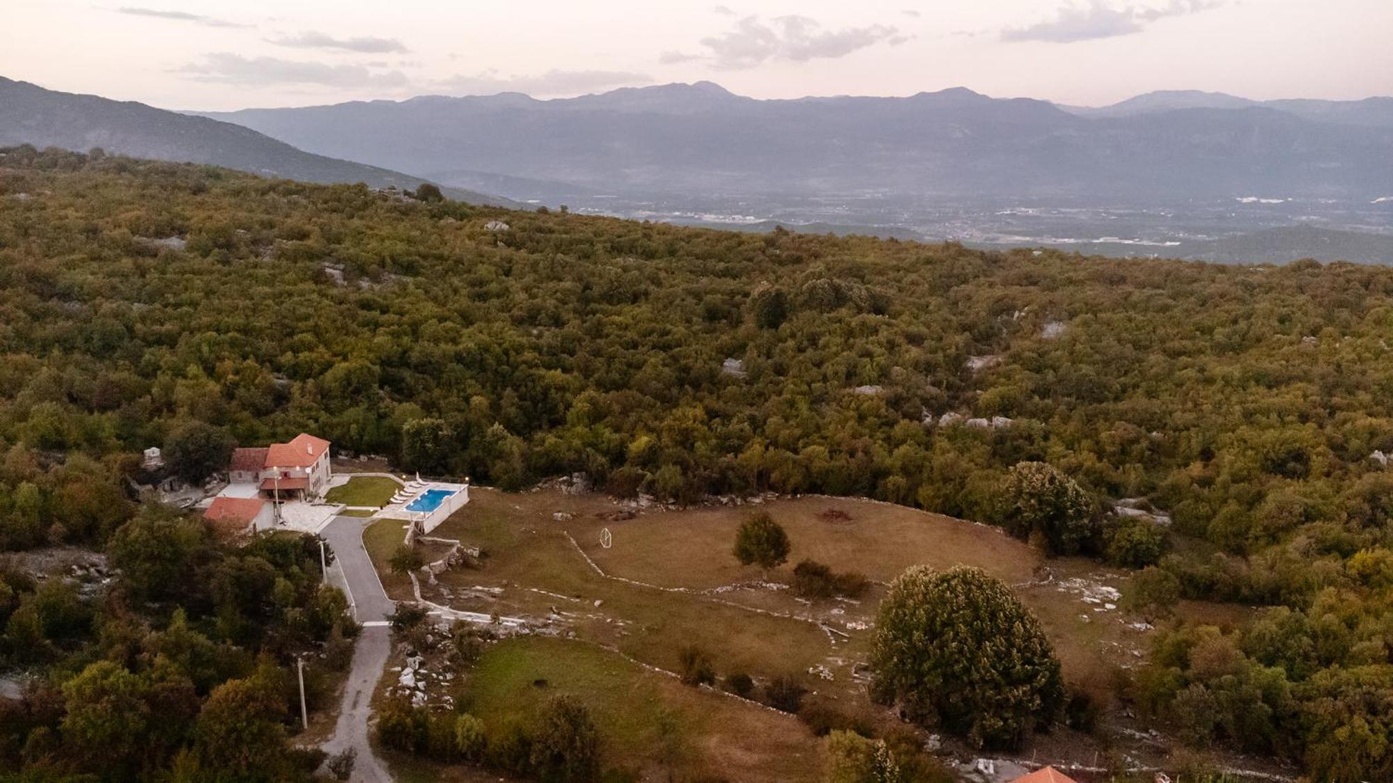 Etno Villa Mokanji Danilovgrad المظهر الخارجي الصورة