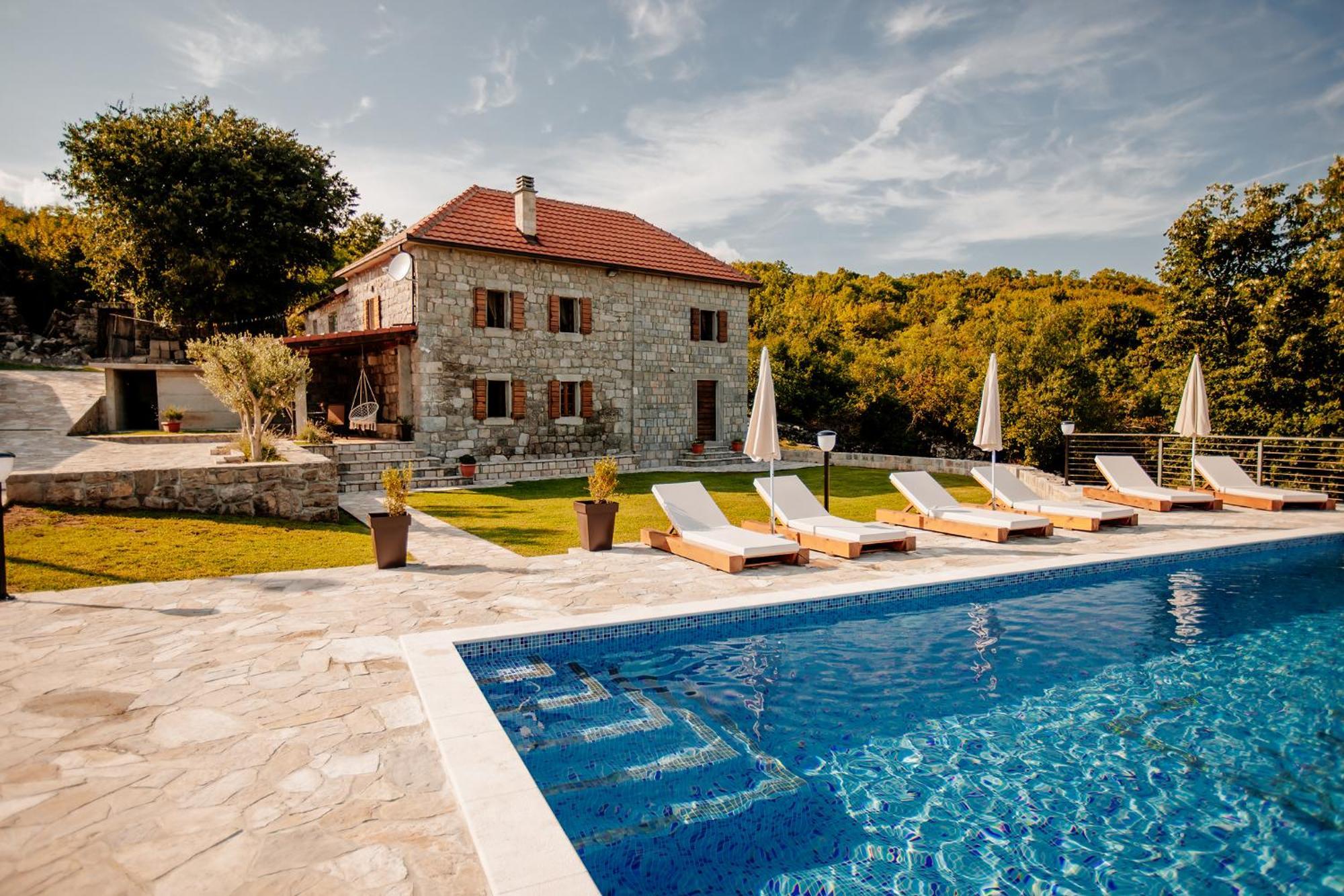 Etno Villa Mokanji Danilovgrad المظهر الخارجي الصورة