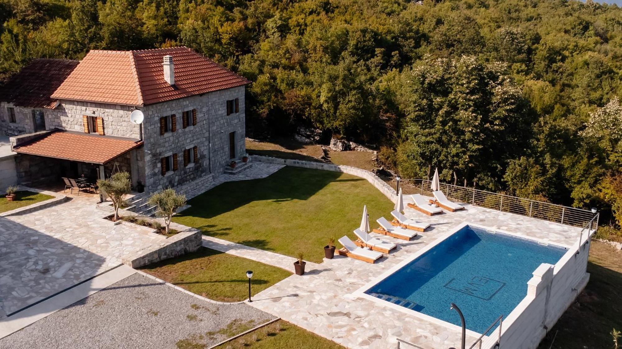 Etno Villa Mokanji Danilovgrad المظهر الخارجي الصورة