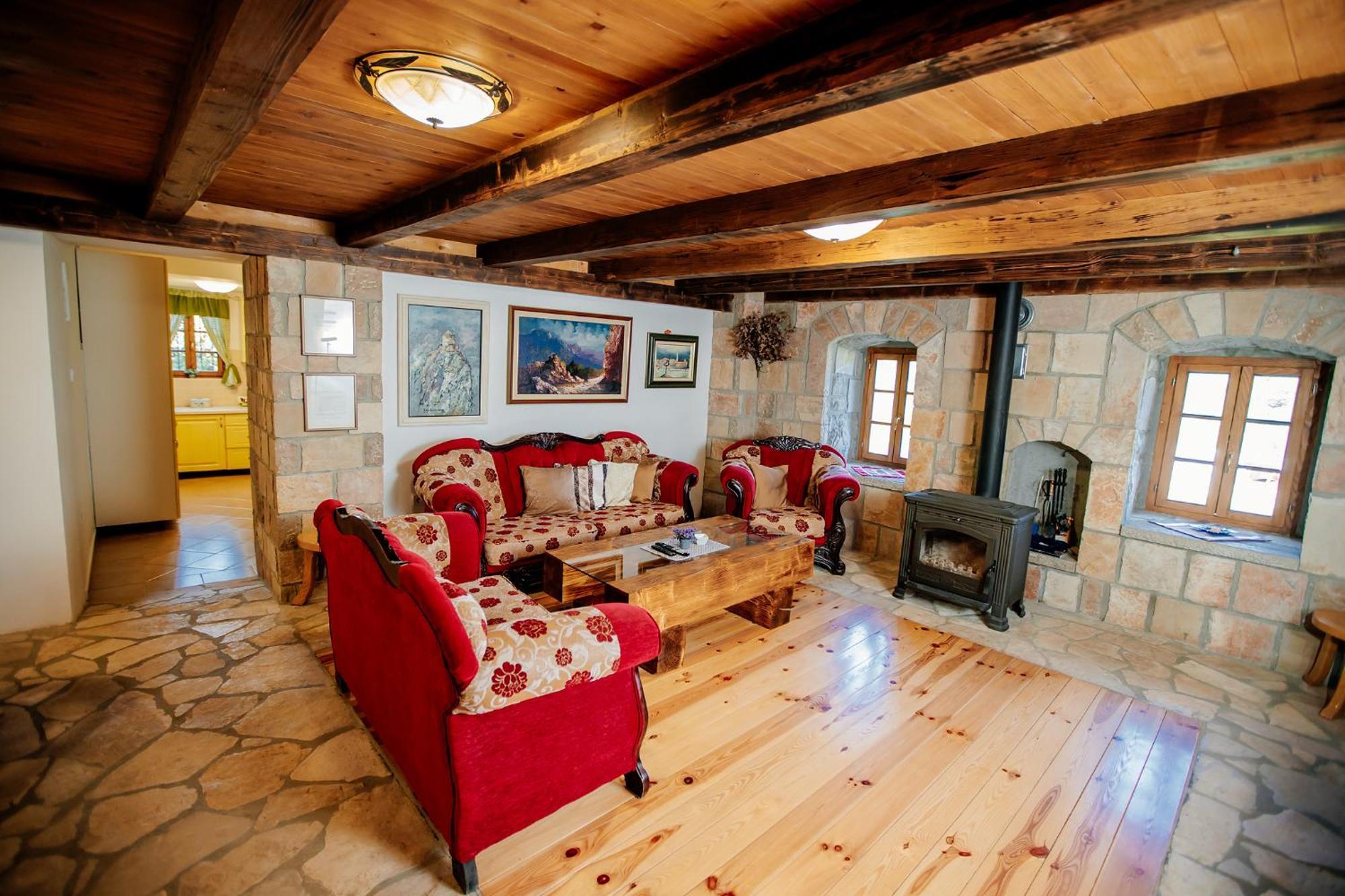 Etno Villa Mokanji Danilovgrad المظهر الخارجي الصورة