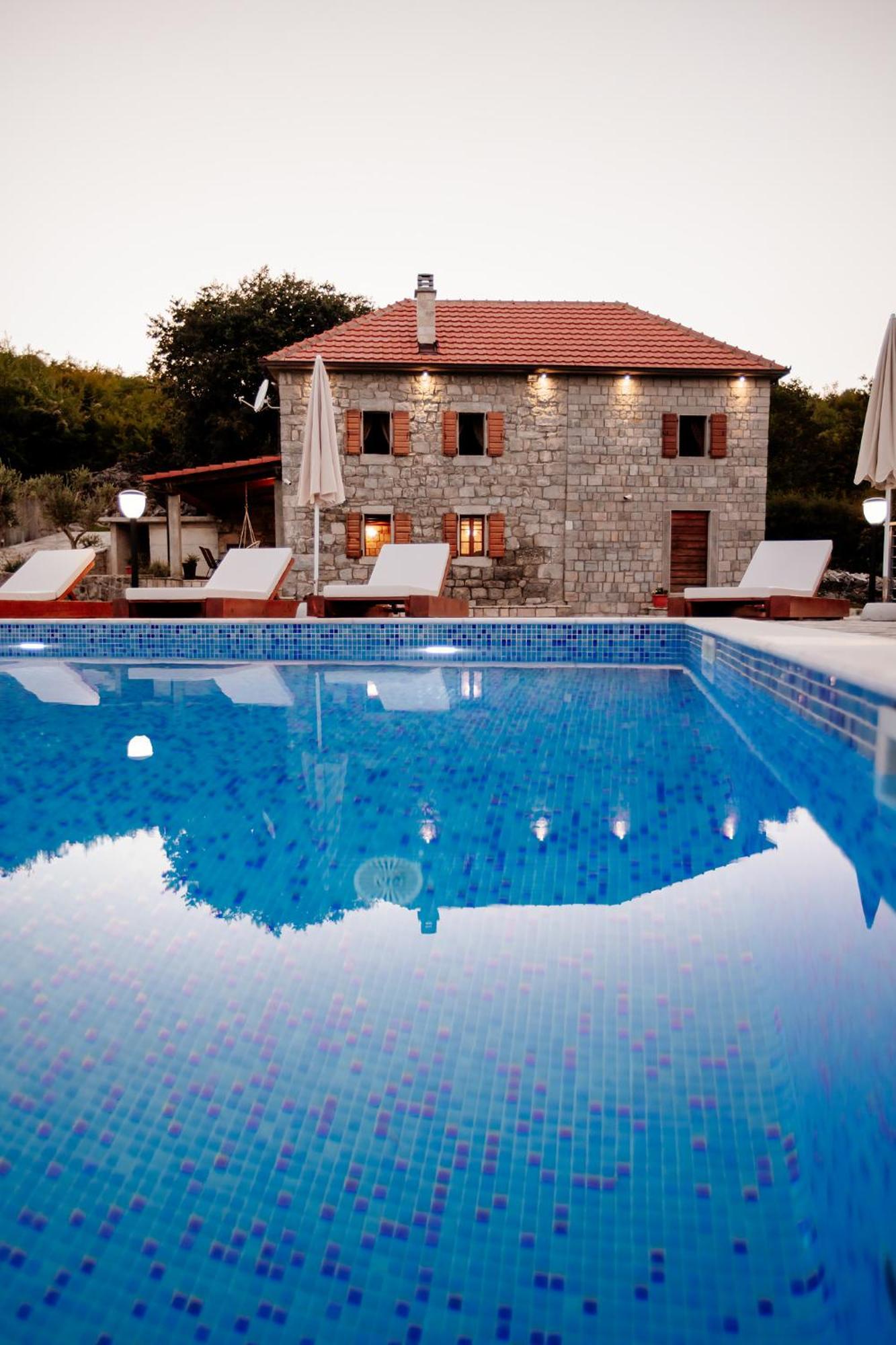 Etno Villa Mokanji Danilovgrad المظهر الخارجي الصورة