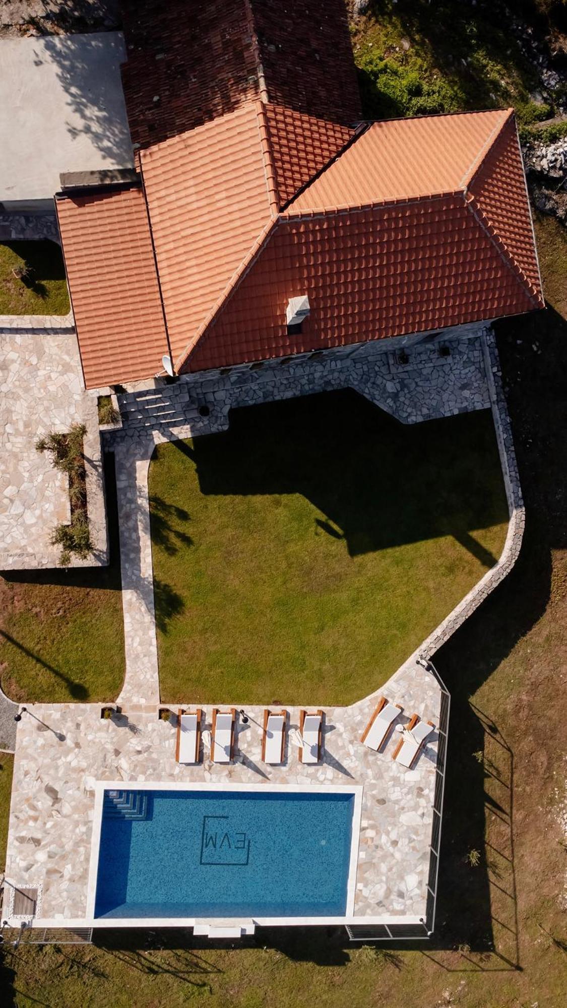 Etno Villa Mokanji Danilovgrad المظهر الخارجي الصورة